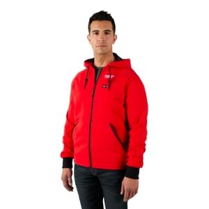 Milwaukee Men's M12 Heated Hoodie Kit in Black - 2XL